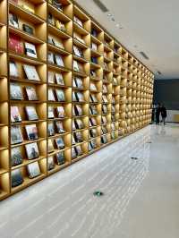 中国の方は図書館でどのように過ごしているか体験しよう