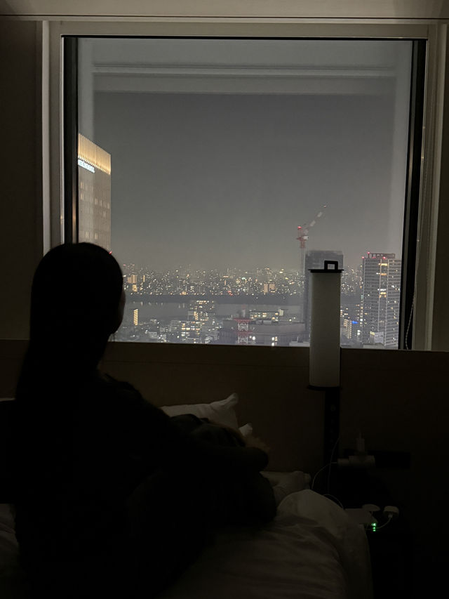 일본 우메다 위치+뷰 완벽한 호텔 추천✨