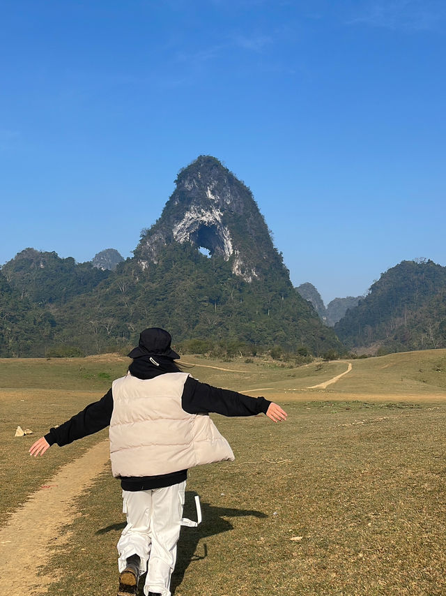 Trải nghiệm ngủ 1 đêm ở Núi Mắt Thần