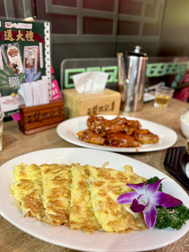  價錢親民美食