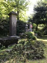 【青岸寺の苔の庭で深呼吸をしませんか。滋賀県　米原市 】