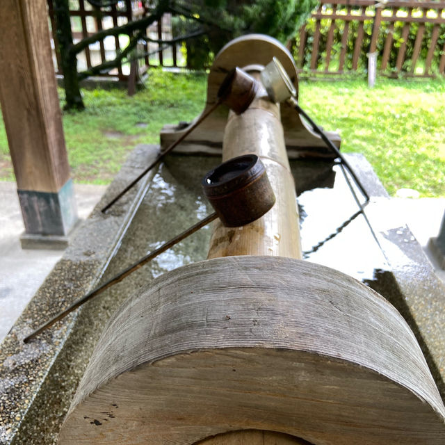 一秒飛日本！桃園神社，日式風情滿滿的拍照聖地