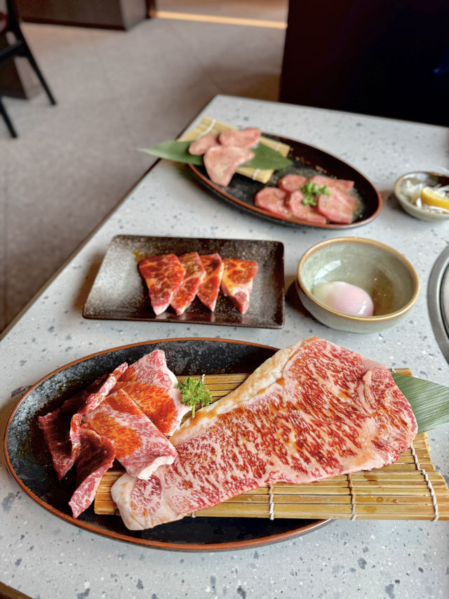 抵食午市燒肉套餐