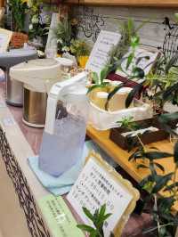【山口グルメ】和カフェ大貫・山口の桜