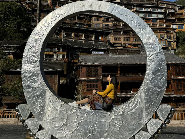 The Unseen Xijiang: How Early Risers Discover the Real Miao Village The Unseen Xijiang: How Early Risers Discover the Real Miao Village