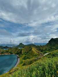 Zelda like landscapes in Labuan Bajo