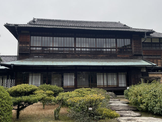 香川｜引海水圍城的高松城400年苦難 日本三大水城之一