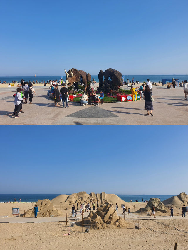 스카이캡슐타고 부산바다 구경하기
