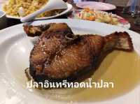 ร้านอาหารติดทะเลระยอง บนหาดแม่รำพึง