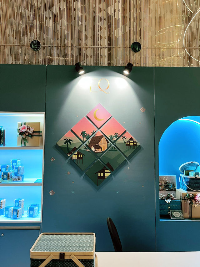 “EQ Kuala Lumpur: A Green Luxury Escape for a Sustainable Future”