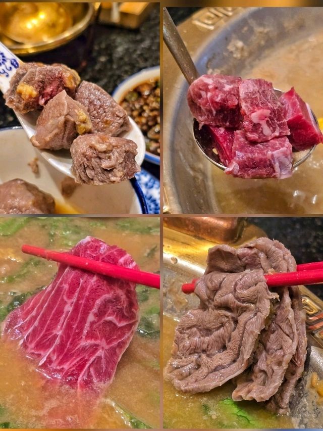 荃灣視覺效果滿分高質火鍋