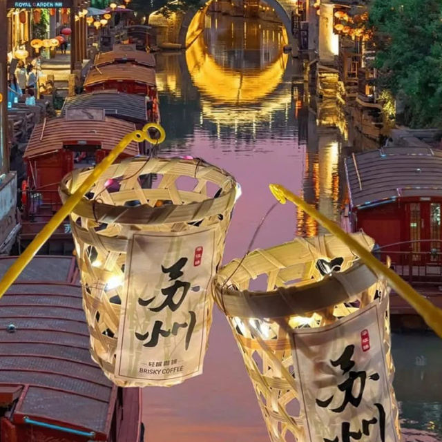 Breathtaking Suzhou Garden