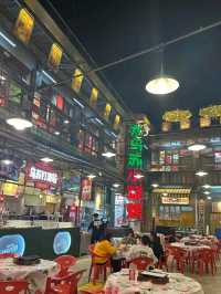  Chengdu Street culture