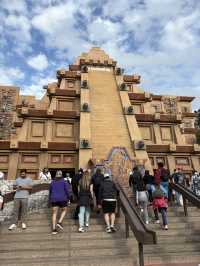 EPCOT in Orlando, Florida 