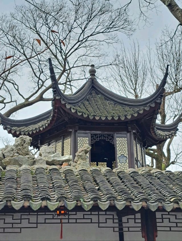중국 정원의 정수를 만나다