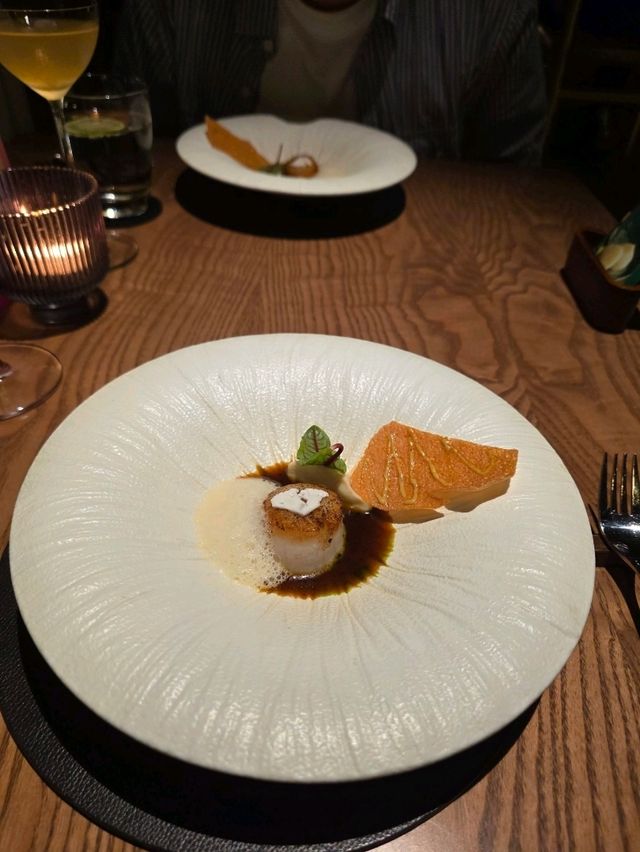 T.U.N.G Dining 河內必體驗的高級餐廳