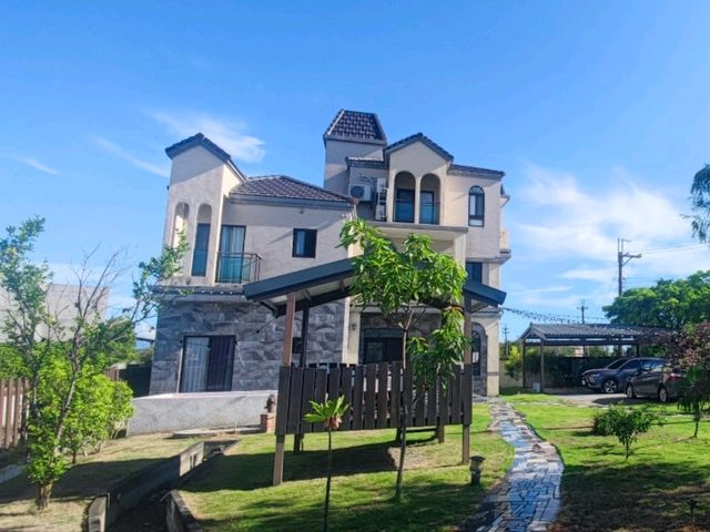 #可妮吉哇庭園民宿-宜蘭縣冬山鄉
