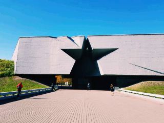 Travel guide to Brest, Belarus, suitable for checking in and taking photos📸