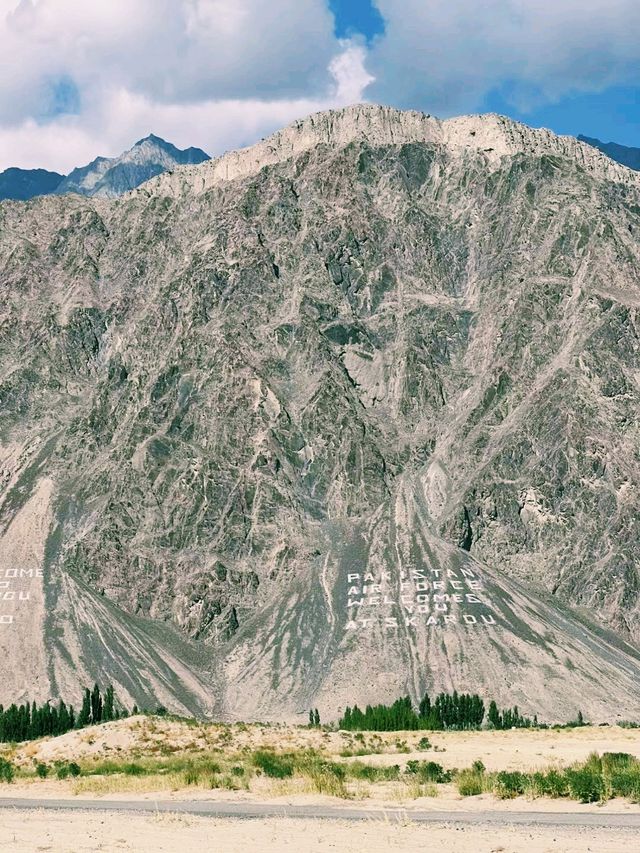 巴基斯坦錫卡杜旅遊攻略，適合打卡拍照📸