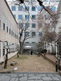 도심 속 모던한 휴식, 포스톤즈 삼성✨🥐