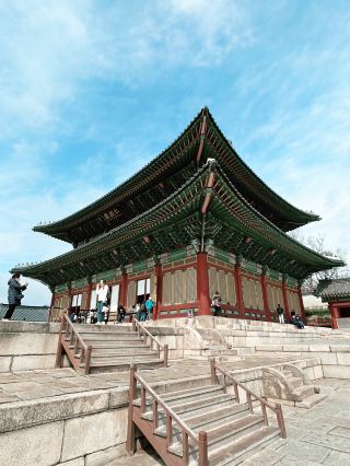 7 days in Seoul (Solo travel)