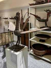 Ayala Museum, Makati, a journey through time and culture! 