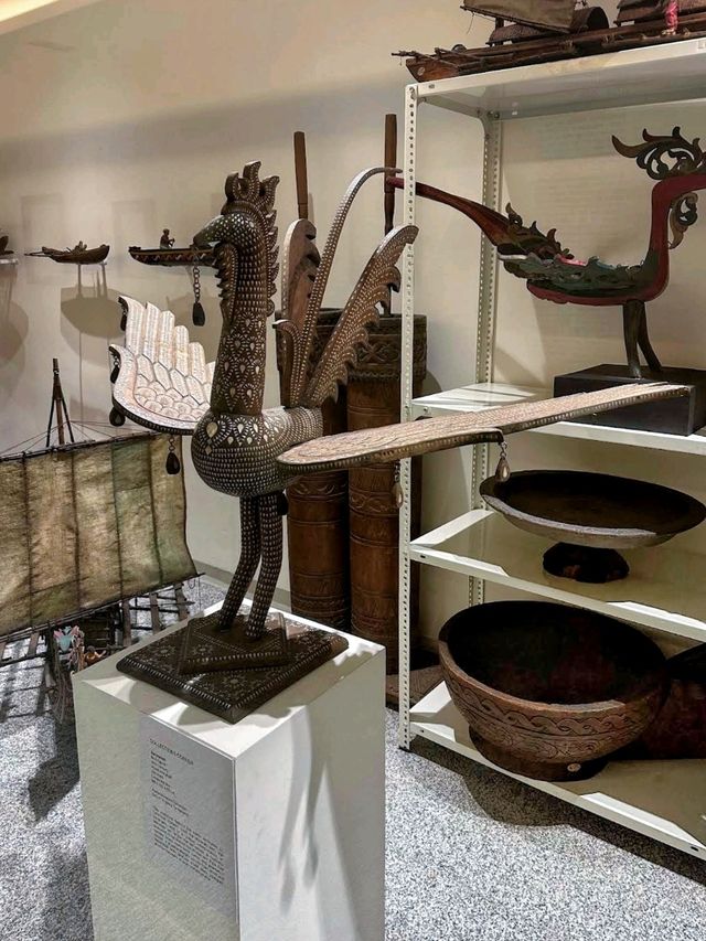 Ayala Museum, Makati, a journey through time and culture! 