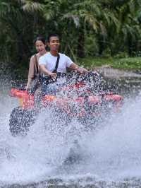 ATV เช็คอินเขาคราม