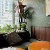 Tranquil Moments at Arest Cafe