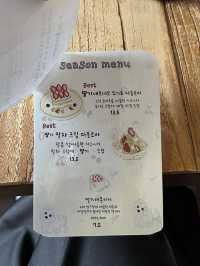 부산 파블로바 맛집, 전포 므므 🧁☕️