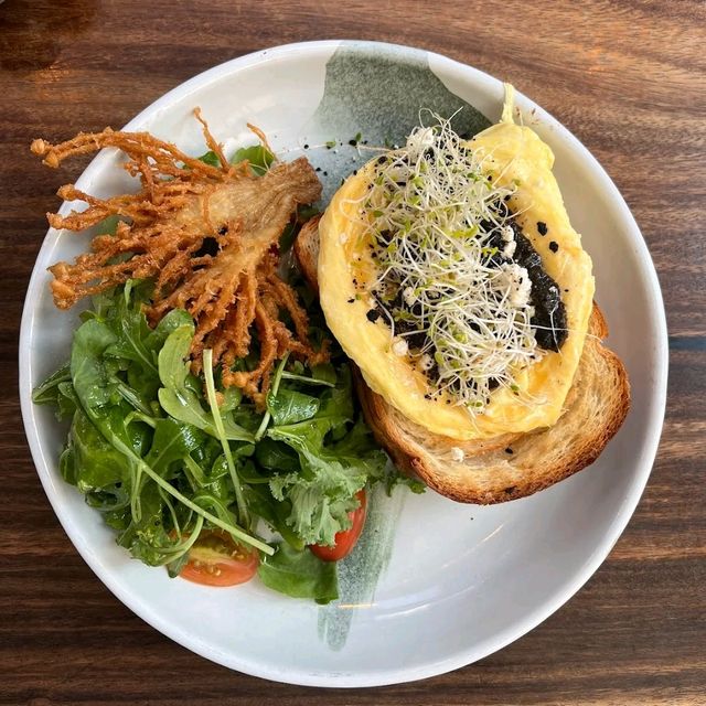 lovely food