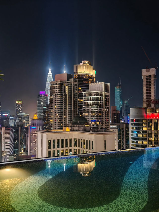“Sleeping Lion Suites Kuala Lumpur — Urban Sophistication in the Heart of Bukit Bintang”