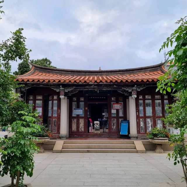 Qingjing mosque in Quanzhou