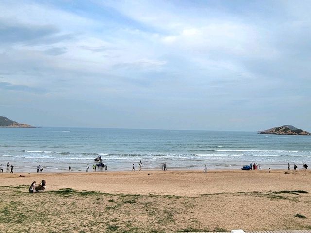 汕頭｜南澳黃金海岸蘇格Sugar海景公寓