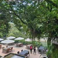 來去景觀餐廳 La Villa Wulai犒賞自己順遊內洞