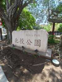 Hot Springs & Hidden Gems in Beitou Park