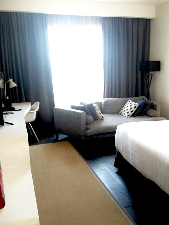 “M Roof Hotel Ipoh — Modern Urban Comfort Meets Stylish Simplicity”