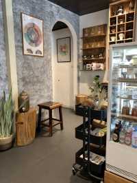 Elegance in Every Sip at Cafe Ryn Tearoom