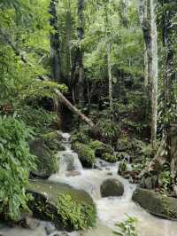 Discover the Serenity of Kathu Waterfall, Phuket
