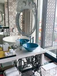 🌆 Peranakan Charm: Staying at Hotel Indigo Singapore Katong! 🏙️