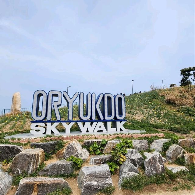 ORYUKDO SKY WALK
