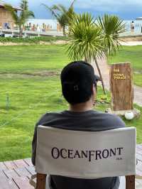 Oceanfront Speedboat Pier