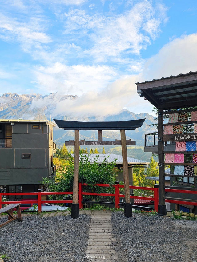 🌄 Hidden Hill Kundasang – A Serene Retreat Amidst Nature