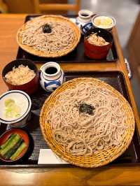 ┃兵庫垂水┃ プリコ垂水の中に入ってる蕎麦屋