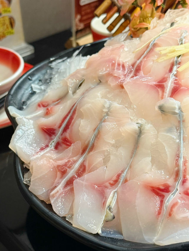 深圳東門必吃 中山脆鯇魚火鍋