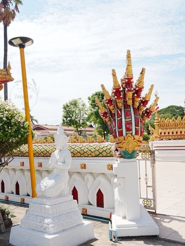 🏯 Phra That Kaen Nakhon