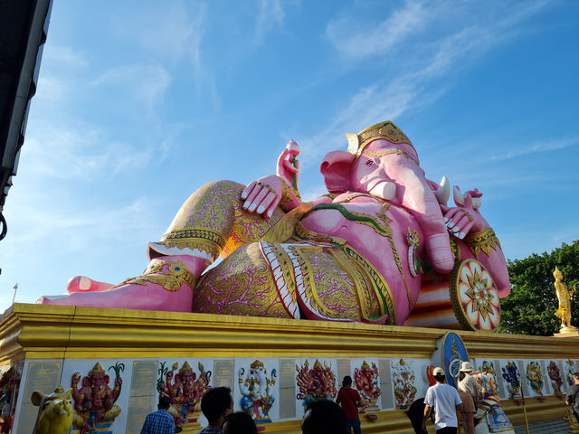 Wat Saman Rattanaram วัดสมานรัตนาราม