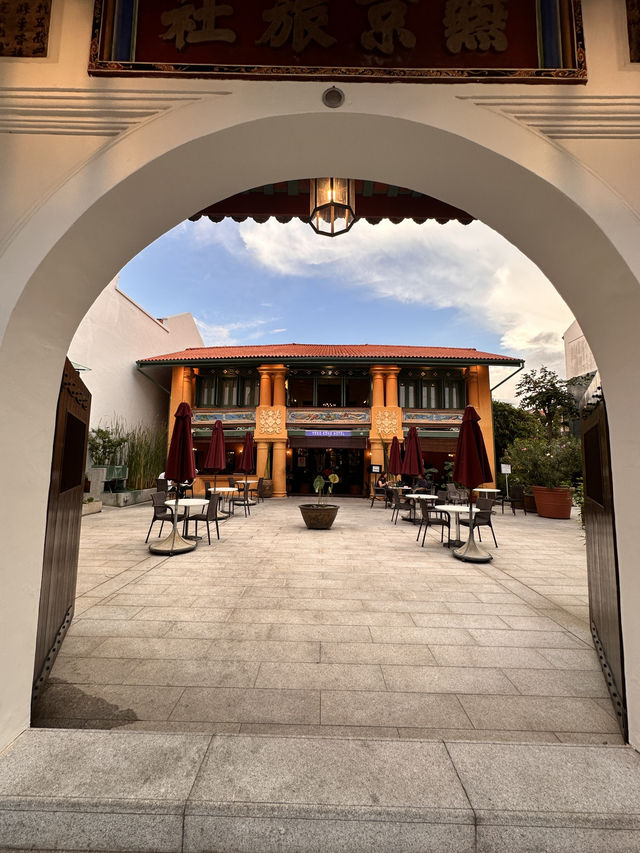 Yeng Keng Hotel: Timeless Heritage, Cozy Comfort