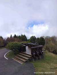 จุดชมวิว Zhushan Station Mt.Okasawara Alishan