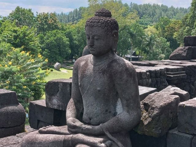 Borobudur Temple